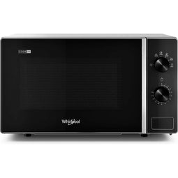 WHIRLPOOL MWP101SB - Magnetron - 1200 W - Zilverzwart
