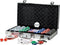 Clown Games 0603023 - Poker Set - 300 Dlg - Aluminium Koffer