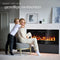 tectake® Luci - Wandhaard - Elektrische Haard 900W 1800W - 3D Vlammen - Afstandsbediening App - Thermostaat - Timer