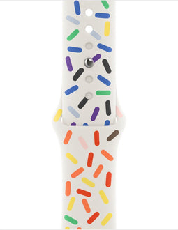 Apple MUQ23ZM/A - Sportbandje - Pride Edition - Multi-color
