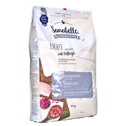 Voer BOSCH Sanabelle Light Poultry Vogels 10 kg