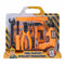 Speelgoedgereedschap Eddy Toys 13 Onderdelen