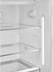 Smeg FAB28RDTP5 - Koelkast - Retro/design - A++ - Rood