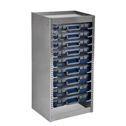 Raaco S299 CARRYLITE - Opbergsysteem - Voor bedrijfswagens en werkplaatsen