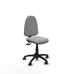 Piqueras y Crespo B0001RP - Bureaustoel - Verstelbare hoogte - Lichtgrijs