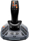 Thrustmaster SimTask Farm Stick - Joystick - 3-assige joystick met 33 knoppen - Grijs Zwart