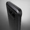 X-Doria Samsung Galaxy S8 - Defense Lux Back Cover - Schokbestendig - Zwart