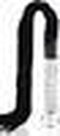 Pipedream Icicles glazendildo Icicles No. 38 zwart,transparant - 26,5 inch
