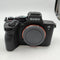 Sony A7 IV - Systeemcamera - 33 MP 4K - Zwart