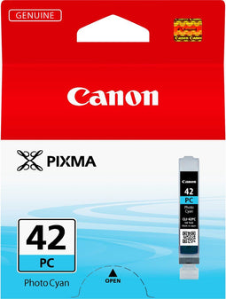 Canon CLI-42 - Inktcartridge - 13 ml - Licht cyaan