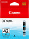Canon CLI-42 - Inktcartridge - 13 ml - Licht cyaan