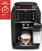 Krups EA912910 - Volautomatische koffiemachine - 6 dranken versgemalen koffie - Compact design