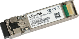 MikroTik XS+31LC10D - Uitbreidingsmodule - Netwerkaccessoire