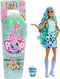 Barbie Reveal - Bubbelthee Barbiepop - 8 verrassingen - Groene Thee
