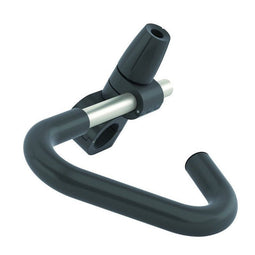 Able2 GRIPO - Triangel handgreep - Aluminium met rubberen laag - Diameter 2,2 cm