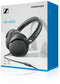 Sennheiser HD 400S - Over-Ear Koptelefoon - Inklapbaar - Zwart