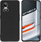 iMoshion Hoesje Geschikt voor Realme GT Neo 3 Hoesje Siliconen - iMoshion Color Backcover - Zwart