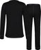 ICEPEAK IVESDALE - Thermoset Junior - Snel drogend - Zwart (140)