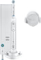 Oral-B GENIUS 10100S - Elektrische tandenborstel - Bluetooth en 6 poetsstanden - Wit (2 stuks)