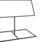 vidaXL - Kerstdecoratie - kerstboom - 180 - cm - metaal - zwart