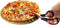 Westmark Pizzaschaar Antonio – pizzaschaar met hefmechanisme, coole keukengadget, ideaal voor pizza of tarte flambée – BPA-vrij, roestvrij staal