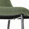 Light & Living - Eetkamerstoel KATE - 58.5x47.5x82.5cm - Groen - Set van 2