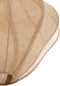Light & Living Hanglamp Sukau - Jute - 50cm