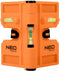 Neo-Tools Verstelbare Hoekwaterpas