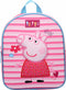 Nickelodeon Rugzak Peppa Pig 3d Junior 9 Liter Polyester Roze
