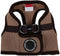 Puppia Soft Vest Harness - Hondentuig - Verstelbare buikriem - Rood - M
