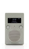 Tivoli Audio Model PAL+BT Gen. 3 oplaadbare radio met DAB+, FM en Bluetooth, grijs