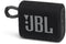 JBL GO 3 - Bluetooth Speaker - IP67 Waterdicht - Zwart