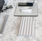 Wireless Keyboard Subblim SUB-KB-3ADC200 BLUETOOTH 3.0 350 mAh Spanish Qwerty Silver Spanish
