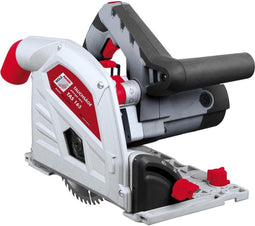 Holzmann Invalzaag TAS165 met stofzak - 165mm - 1200W