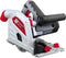 Holzmann Invalzaag TAS165 met stofzak - 165mm - 1200W