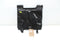 Clarijs Fietstas dubbel XL - PVC 46L - Uitsparing - Zwart