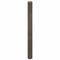vidaXL - Salontafelpoten - 2 - st - 28x(72-73) - cm - staal - naturel