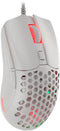 Genesis Krypton 750 - Gaming Muis - RGB Verlichting 8000 DPI - Wit