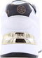 Guess Moxea Active Lady - Lage sneakers - Vetersluiting - Wit/Goud
