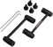 Vulkanus Vulkanus Complete Reparatieset - 12 cm - Onderhoud en Advies