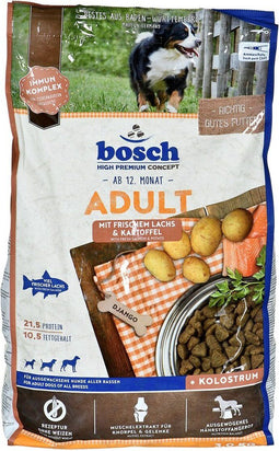 Bosch 09030 Adult Salmon Potato 3 kg