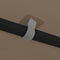 vidaXL - Prieel - 6x3 - m - taupe