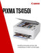 Canon PIXMA TS4150i - All-in-One Inkjetprinter - Smartphone ready - Wit