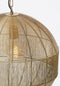 Light & Living Hanglamp Pilka - Licht Goud - Ø45cm - Modern - Hanglampen Eetkamer, Slaapkamer, Woonkamer