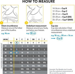 Medela Keep Cool Ultra bh - Naadloze voedings- en zwangerschapsbh - 6 ademende zones - Soft