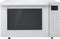 Panasonic NN-DF37PWEPG - Combimagnetron - Eco Combi-technologie - 23L