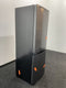 CHiQ CBM157LC - Koel-vriescombinatie - 157 Liter - Low Frost - Hoogte 144 cm - Donkere roestvrijstalen afwerking