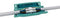 Relicon by HellermannTyton 435-00652 RELIFIX 410 GN Kabelmof Kabel-Ø: 9 - 20 mm Inhoud: 1 stuk(s)
