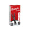Sharpie - ie S-gel roller, medium punt, blauw