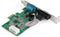 Startech.com PEX2S953 - 2-poorts PCI Express RS232 seriële adapterkaart - 16950 UART